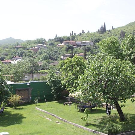 Villa Kursa Sighnaghi Exterior photo