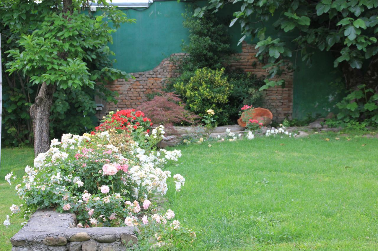 Villa Kursa Sighnaghi Exterior photo